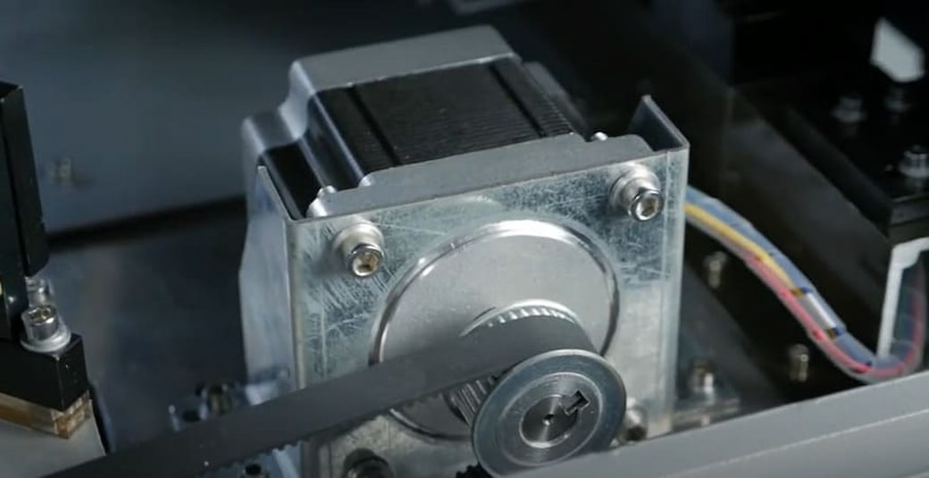 Двигатели станка лазерной резки